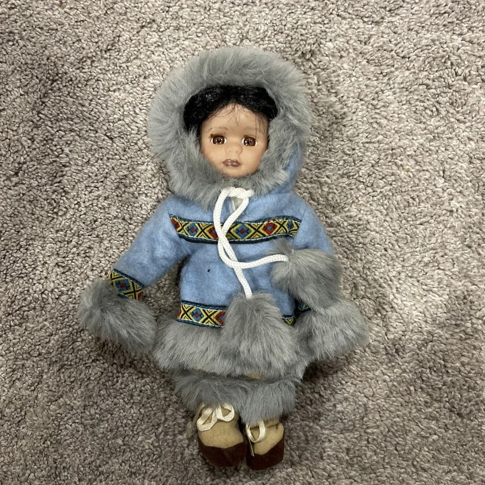 Alaskan Territories NOATAK‎ Doll Georgetown Collection